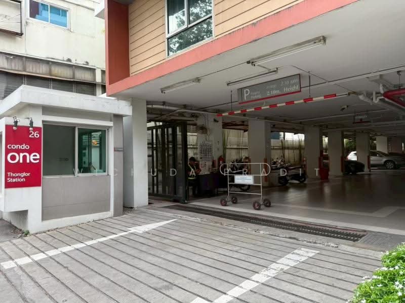 Condo One Thonglor Station, Bangkok, Soi Sukhumvit 40, Phra Kanong, Khlong Toei, Bangkok, 1 Bedroom, 50 sqm, Condo For Sale, by Wichuda Pradit, 500385165 - DDproperty.com