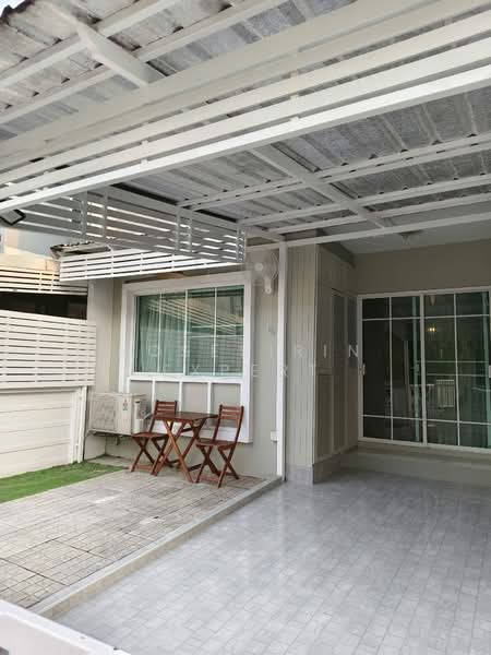 The Village 2 Bangna km.8, Samut Prakan, Soi Mahachai, Bang Na-Trat Road, Bangphli Yai, Bang Plee, Samut Prakan, 3 Bedrooms, 134 sqm, Townhouse For Rent, by Rosesirin Expert, 500385168 - DDproperty.com