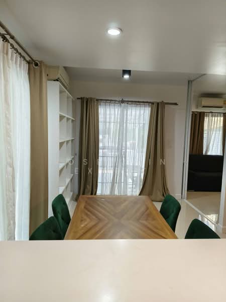 The Village 2 Bangna km.8, Samut Prakan, Soi Mahachai, Bang Na-Trat Road, Bangphli Yai, Bang Plee, Samut Prakan, 3 Bedrooms, 134 sqm, Townhouse For Rent, by Rosesirin Expert, 500385168 - DDproperty.com
