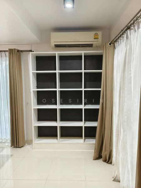 The Village 2 Bangna km.8, Samut Prakan, Soi Mahachai, Bang Na-Trat Road, Bangphli Yai, Bang Plee, Samut Prakan, 3 Bedrooms, 134 sqm, Townhouse For Rent, by Rosesirin Expert, 500385168 - DDproperty.com