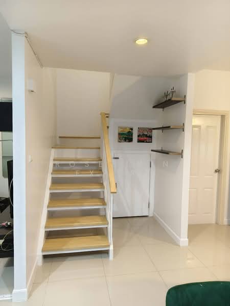 The Village 2 Bangna km.8, Samut Prakan, Soi Mahachai, Bang Na-Trat Road, Bangphli Yai, Bang Plee, Samut Prakan, 3 Bedrooms, 134 sqm, Townhouse For Rent, by Rosesirin Expert, 500385168 - DDproperty.com