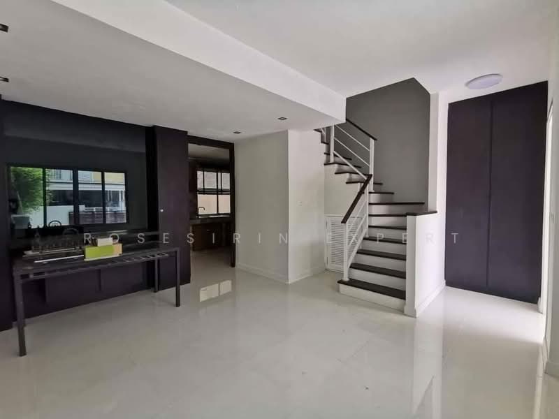 The Connect 9 Kaset-Nawamin, Bangkok, Soi Prasertmanukit 48, Khlong Kum, Bueng Kum, Bangkok, 3 Bedrooms, 120 sqm, Townhouse For Rent, by Rosesirin Expert, 500385175 - DDproperty.com