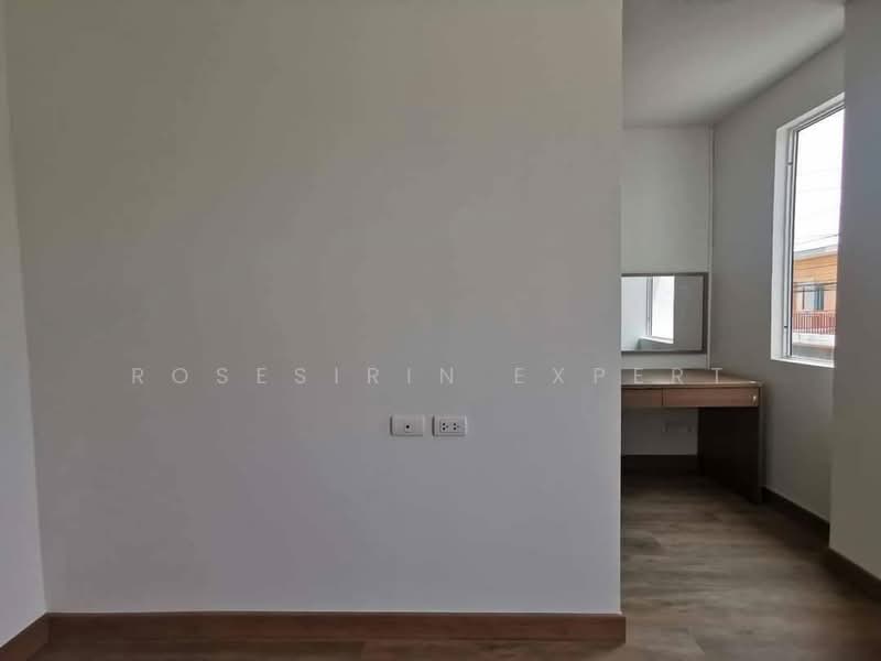 The Connect 9 Kaset-Nawamin, Bangkok, Soi Prasertmanukit 48, Khlong Kum, Bueng Kum, Bangkok, 3 Bedrooms, 120 sqm, Townhouse For Rent, by Rosesirin Expert, 500385175 - DDproperty.com
