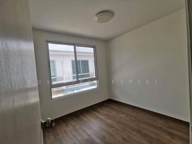 The Connect 9 Kaset-Nawamin, Bangkok, Soi Prasertmanukit 48, Khlong Kum, Bueng Kum, Bangkok, 3 Bedrooms, 120 sqm, Townhouse For Rent, by Rosesirin Expert, 500385175 - DDproperty.com