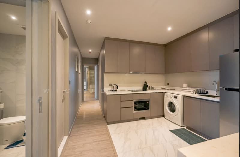 Rhythm Ekkamai, Bangkok, 11 Soi Sukhumvit 63, Khlongtoei Nua, Watthana, Bangkok, 3 Bedrooms, 120 sqm, Condo For Sale, by Wichuda Pradit, 500385178 - DDproperty.com