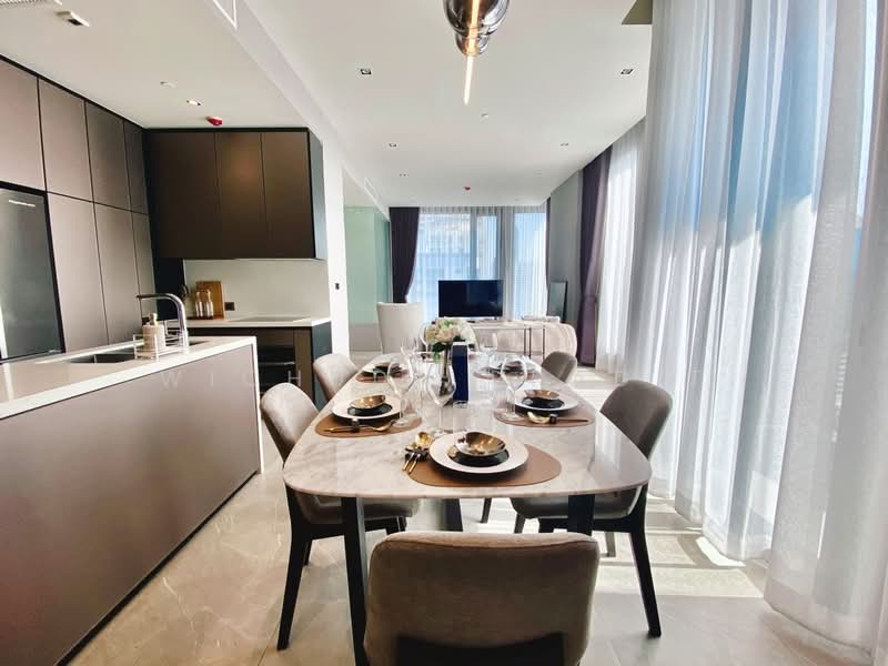 Hyde Heritage Thonglor, กรุงเทพ, 1199 Sukhumvit Soi 59, คลองตันเหนือ, วัฒนา, กรุงเทพ, 130 ตร.ม., Condo ขาย, โดย Wichuda Pradit, 500385180 - DDproperty.com