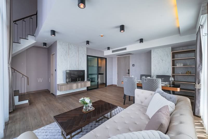 The Unique Sukhumvit 62/1, Bangkok, Sukhumvit Road Soi Sukhumvit 62/1, Bang Chak, Phra Khanong, Bangkok, 3 Bedrooms, 114 sqm, Condo For Sale, by Wichuda Pradit, 500385181 - DDproperty.com