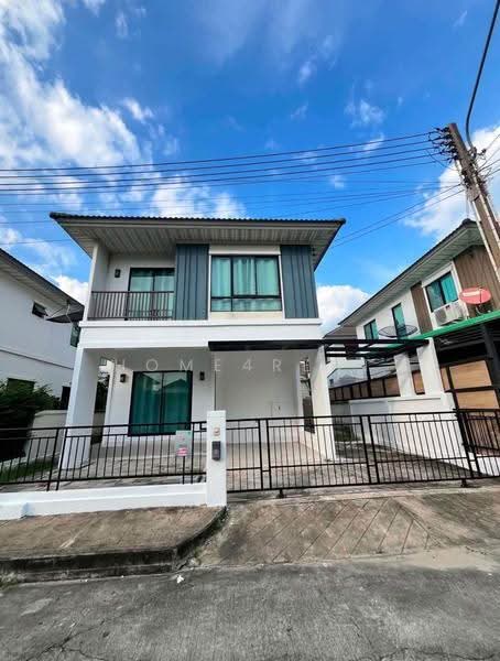 Modi Villa Ladkrabang-Suvarnabhumi, Chachoengsao, Luang Phaeng Road, Khlong Luang Phaeng, Muang Chachoengsao, Chachoengsao, 3 Bedrooms, 144 sqm, Townhouse For Rent, by Home4rent, 500385184 - DDproperty.com