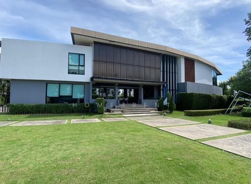 Modi Villa Ladkrabang-Suvarnabhumi, Chachoengsao, Luang Phaeng Road, Khlong Luang Phaeng, Muang Chachoengsao, Chachoengsao, 3 Bedrooms, 144 sqm, Townhouse For Rent, by Home4rent, 500385184 - DDproperty.com