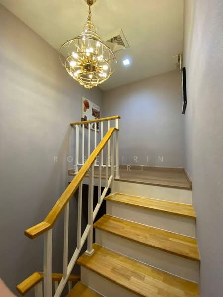 Eigen Rama 9, Bangkok, Soi Pattanakarn99, Chaloem Phrakiat Rama9 Road, Prawet, Bangkok, 4 Bedrooms, 200 sqm, Townhouse For Rent, by Rosesirin Expert, 500385188 - DDproperty.com