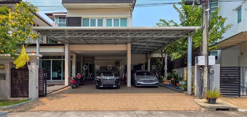 Bangkok Boulevard Ratchada-Ramintra, Bangkok, Ratchada-Ramintra Road, Ram Inthra, Khan Na Yao, Bangkok, 6 Bedrooms, 480 sqm, Single Detached House For Sale, by Pongpeera Ditsayathitaphan, 500385189 - DDproperty.com