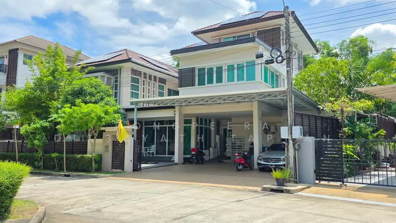 Bangkok Boulevard Ratchada-Ramintra, Bangkok, Ratchada-Ramintra Road, Ram Inthra, Khan Na Yao, Bangkok, 6 Bedrooms, 480 sqm, Single Detached House For Sale, by Pongpeera Ditsayathitaphan, 500385189 - DDproperty.com