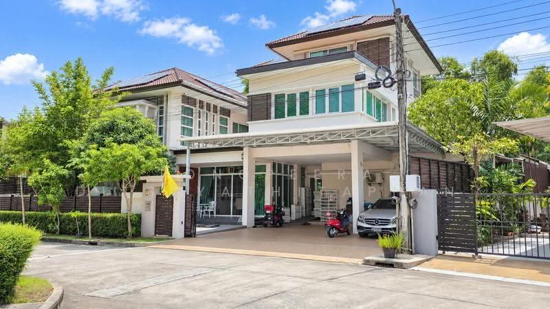 Bangkok Boulevard Ratchada-Ramintra, bangkok, Ratchada-Ramintra Road, Ram Inthra, Khan Na Yao, Bangkok, 6 Bedrooms, 480 sqm, Single Detached House For Sale, by Pongpeera Ditsayathitaphan, 500385189 - DDproperty.com