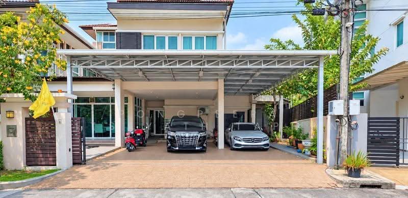 Bangkok Boulevard Ratchada-Ramintra, bangkok, Ratchada-Ramintra Road, Ram Inthra, Khan Na Yao, Bangkok, 6 Bedrooms, 480 sqm, Single Detached House For Sale, by Pongpeera Ditsayathitaphan, 500385189 - DDproperty.com