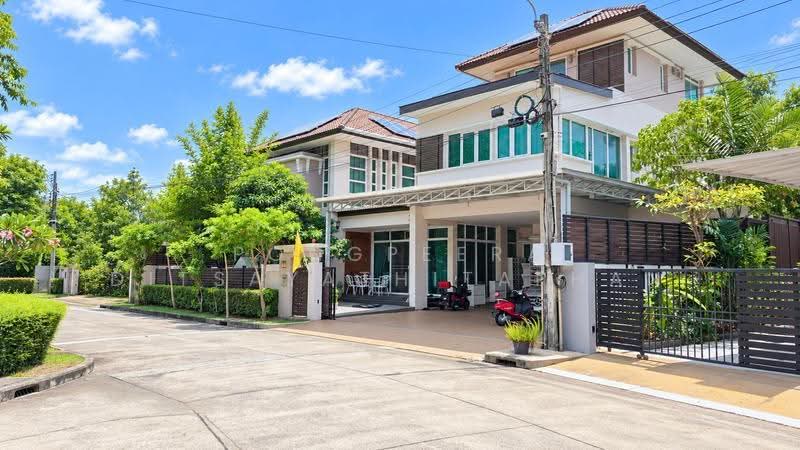 Bangkok Boulevard Ratchada-Ramintra, bangkok, Ratchada-Ramintra Road, Ram Inthra, Khan Na Yao, Bangkok, 6 Bedrooms, 480 sqm, Single Detached House For Sale, by Pongpeera Ditsayathitaphan, 500385189 - DDproperty.com