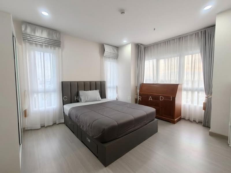 Supalai Park Yaek Fai Chai Station, Bangkok, 232 Charansanitwong Road 28/2, Ban Chang Lo, Bangkok Noi, Bangkok, 2 Bedrooms, 64 sqm, Condo For Sale, by Wichuda Pradit, 500385194 - DDproperty.com