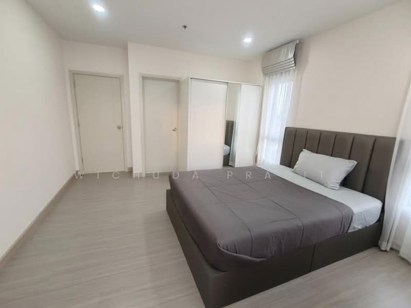 Supalai Park Yaek Fai Chai Station, Bangkok, 232 Charansanitwong Road 28/2, Ban Chang Lo, Bangkok Noi, Bangkok, 2 Bedrooms, 64 sqm, Condo For Sale, by Wichuda Pradit, 500385194 - DDproperty.com