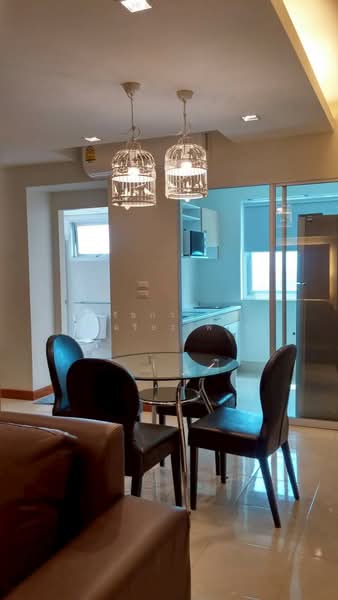 Supalai Park Ekkamai-Thonglor, Bangkok, Petchaburi Road, Bang Kapi, Huai Khwang, Bangkok, 2 Bedrooms, 70 sqm, Condo For Rent, by รัชกานต์ อัจฉริยะโพธา, 500385196 - DDproperty.com