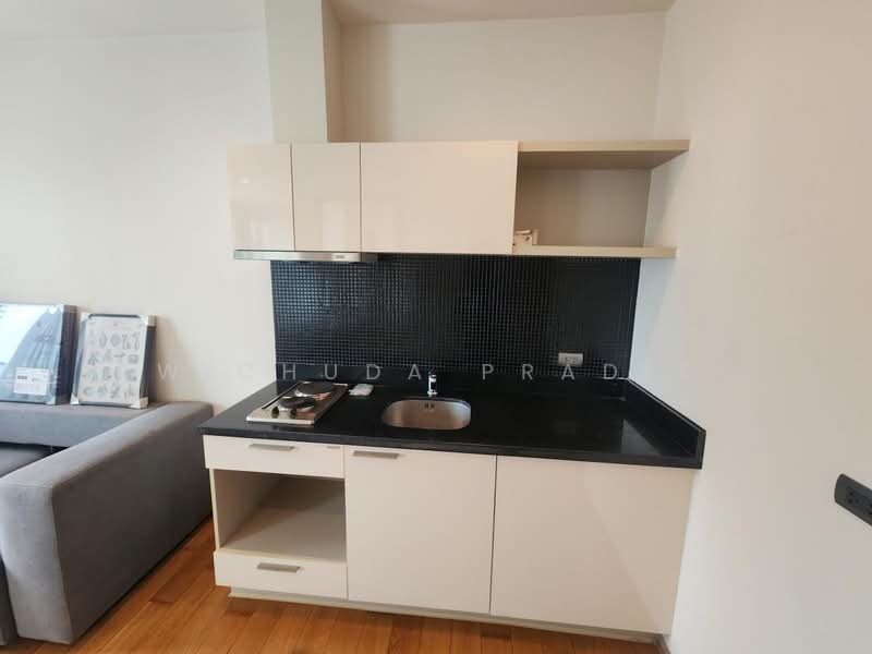 Fuse Sathorn-Taksin, Bangkok, Krung Thon Buri Road, Bang Lam Phu Lang, Khlong San, Bangkok, 1 Bedroom, 33 sqm, Condo For Sale, by Wichuda Pradit, 500385198 - DDproperty.com