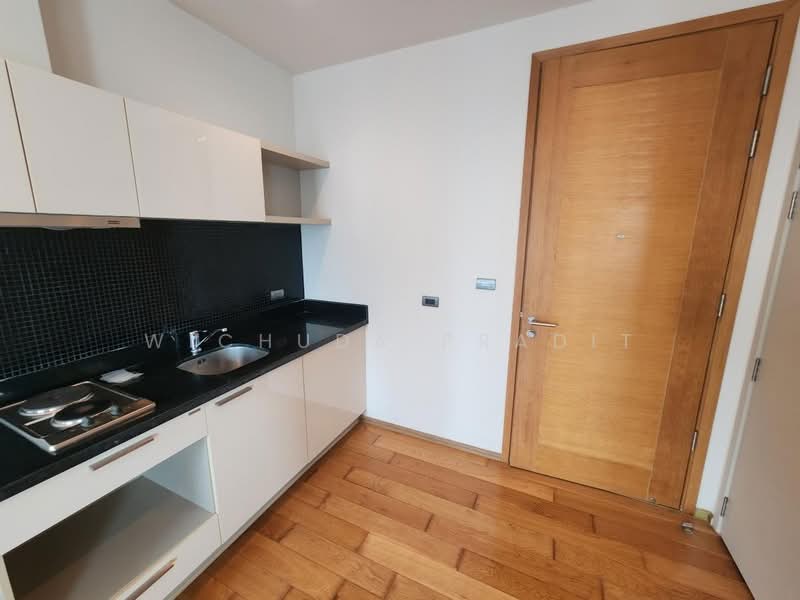 Fuse Sathorn-Taksin, Bangkok, Krung Thon Buri Road, Bang Lam Phu Lang, Khlong San, Bangkok, 1 Bedroom, 33 sqm, Condo For Sale, by Wichuda Pradit, 500385198 - DDproperty.com