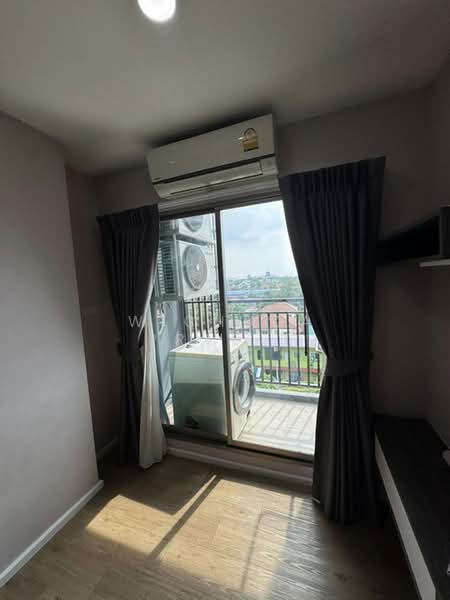 Rill Condo Rangsit, Pathum Thani, Kamphaeng Phet 6 Road, Lak Hok, Muang Pathum Thani, Pathum Thani, 2 Bedrooms, 52 sqm, Condo For Sale, by Wichuda Pradit, 500385199 - DDproperty.com