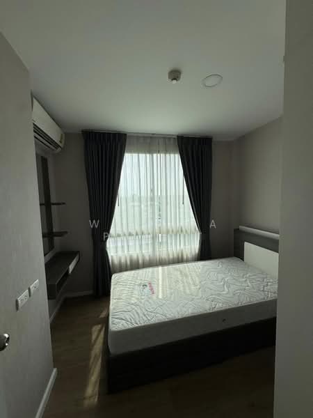 Rill Condo Rangsit, Pathum Thani, Kamphaeng Phet 6 Road, Lak Hok, Muang Pathum Thani, Pathum Thani, 2 Bedrooms, 52 sqm, Condo For Sale, by Wichuda Pradit, 500385199 - DDproperty.com