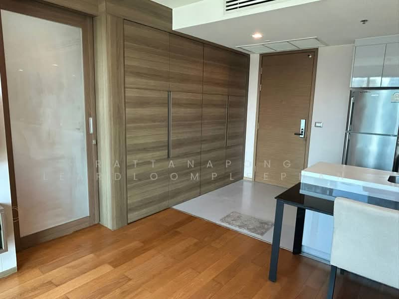 The Address Sathorn : ดิ แอดเดรส สาทร, กรุงเทพ, 98 ถนนสาทรเหนือ ซอยสาทร 12 แขวงสีลม เขตบางรัก กรุงเทพมหานคร, สีลม, บางรัก, กรุงเทพ, 55 ตร.ม., คอนโด ให้เช่า, โดย Rattanapong Leardloompleephan, 500385200 - DDproperty.com