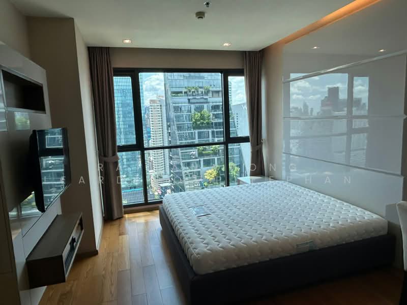The Address Sathorn, Bangkok, 98 Sathorn Nua Road, Silom, Bang Rak, Bangkok, 1 Bedroom, 55 sqm, Condo For Rent, by Rattanapong Leardloompleephan, 500385200 - DDproperty.com
