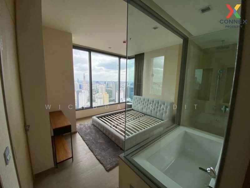 The Esse Asoke, Bangkok, 333 Soi Sukhumvit 21, Sukhumvit Road, Khlongtoei Nua, Watthana, Bangkok, 2 Bedrooms, 76 sqm, Condo For Sale, by Wichuda Pradit, 500385214 - DDproperty.com