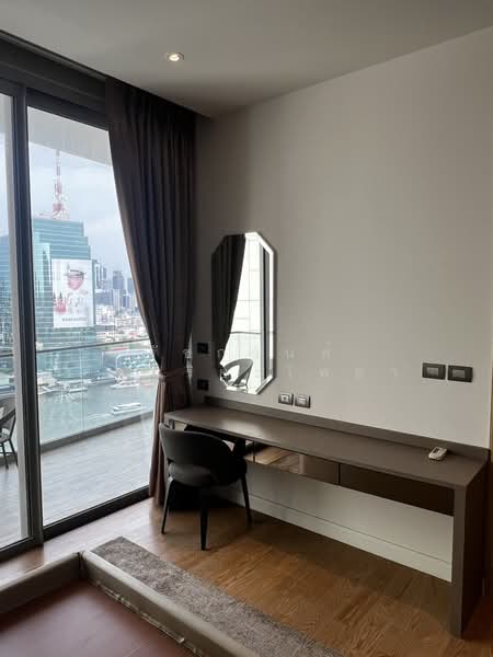 Magnolias Waterfront Residences : แมกโนเลียส์ วอเตอร์ฟรอนท์ เรสซิเดนซ์, กรุงเทพ, 259 ถ. กรุงธนบุรี, คลองต้นไทร, คลองสาน, กรุงเทพ, 102 ตร.ม., คอนโด ให้เช่า, โดย รัชกานต์ อัจฉริยะโพธา, 500385218 - DDproperty.com