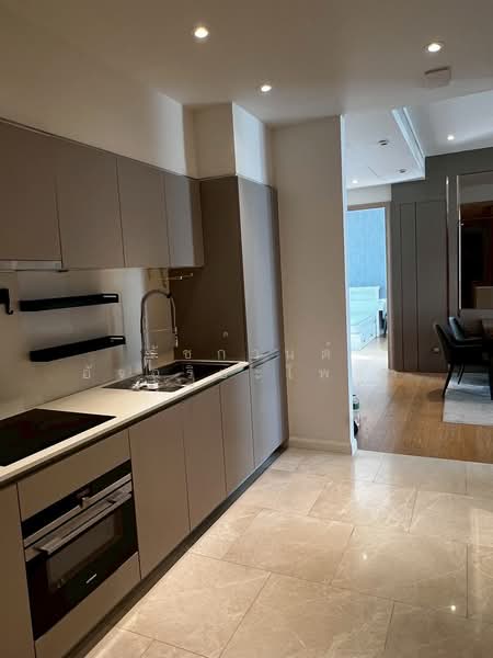 Magnolias Waterfront Residences, Bangkok, 259 Charoen Nakhon Road, Khlong Ton Sai, Khlong San, Bangkok, 2 Bedrooms, 102 sqm, Condo For Rent, by รัชกานต์ อัจฉริยะโพธา, 500385218 - DDproperty.com