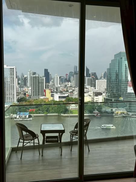 Magnolias Waterfront Residences : แมกโนเลียส์ วอเตอร์ฟรอนท์ เรสซิเดนซ์, กรุงเทพ, 259 ถ. กรุงธนบุรี, คลองต้นไทร, คลองสาน, กรุงเทพ, 102 ตร.ม., คอนโด ให้เช่า, โดย รัชกานต์ อัจฉริยะโพธา, 500385218 - DDproperty.com