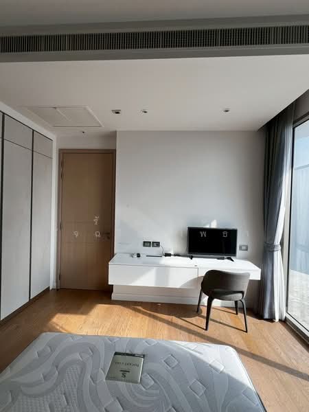 Magnolias Waterfront Residences, Bangkok, 259 Charoen Nakhon Road, Khlong Ton Sai, Khlong San, Bangkok, 2 Bedrooms, 102 sqm, Condo For Rent, by รัชกานต์ อัจฉริยะโพธา, 500385218 - DDproperty.com