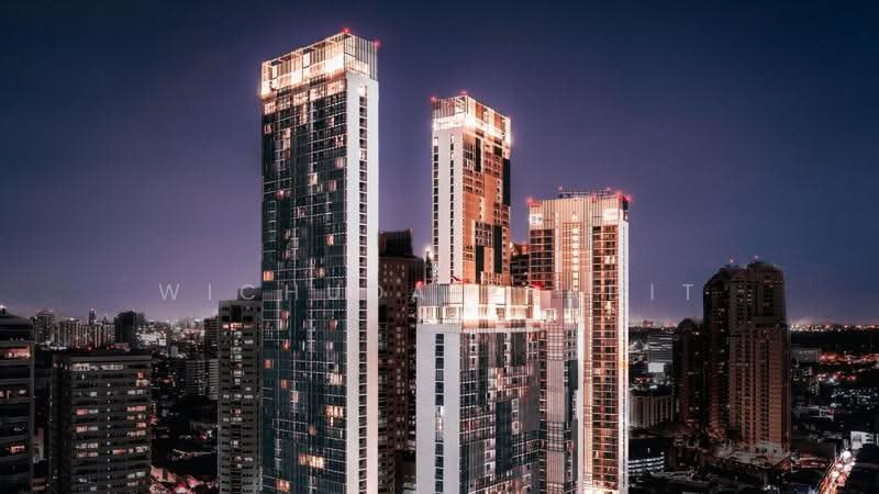 Park Origin Phrom Phong (Park 24), กรุงเทพ, 68 Soi Sukhumvit 24, คลองตัน, คลองเตย, กรุงเทพ, 34 ตร.ม., คอนโด ขาย, โดย Wichuda Pradit, 500385220 - DDproperty.com