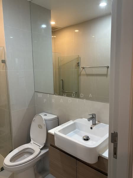 Noble Revolve Ratchada, Bangkok, 38 Ratchadapisek Road, Huai Khwang, Bangkok, 1 Bedroom, 22 sqm, Condo For Sale, by Wichuda Pradit, 500385221 - DDproperty.com