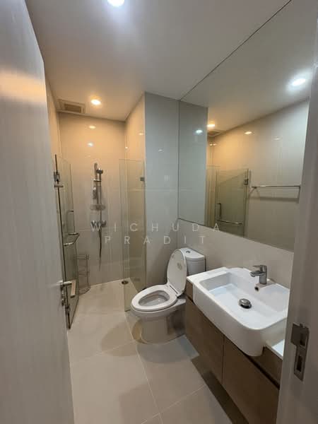 Noble Revolve Ratchada, Bangkok, 38 Ratchadapisek Road, Huai Khwang, Bangkok, 1 Bedroom, 22 sqm, Condo For Sale, by Wichuda Pradit, 500385221 - DDproperty.com
