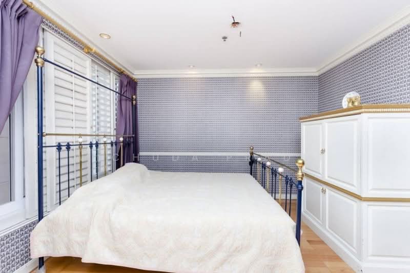 Langsuan Ville, Bangkok, 50 Soi Langsuan, Lumphini, Pathum Wan, Bangkok, 2 Bedrooms, 242 sqm, Condo For Sale, by Wichuda Pradit, 500385223 - DDproperty.com