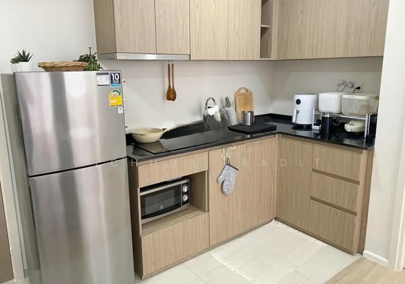 Chambers On-Nut Station, Bangkok, Soi Sukhumvit 81, Sukhumvit Road, Phra Kanong Nua, Watthana, Bangkok, 1 Bedroom, 36 sqm, Condo For Sale, by Wichuda Pradit, 500385227 - DDproperty.com
