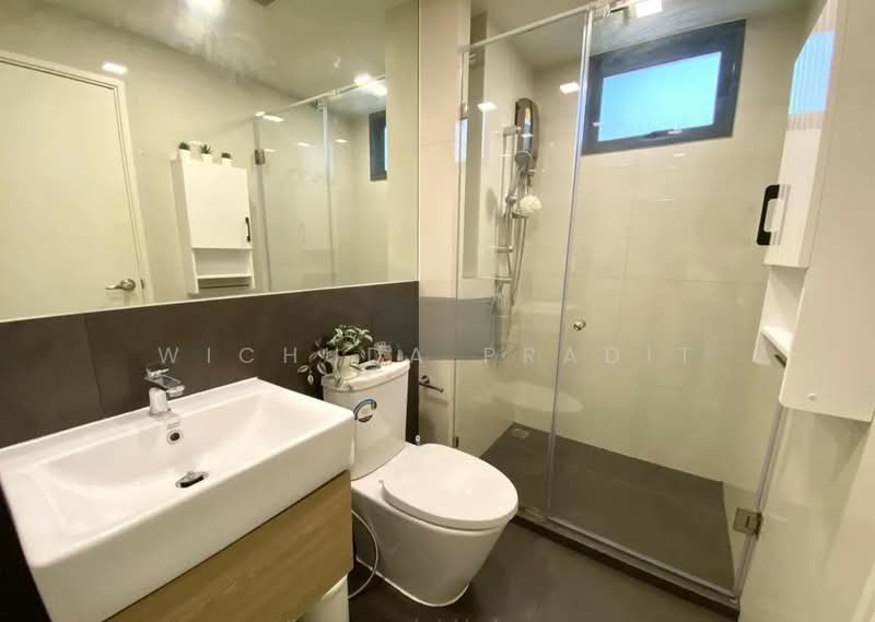 Chambers On-Nut Station, Bangkok, Soi Sukhumvit 81, Sukhumvit Road, Phra Kanong Nua, Watthana, Bangkok, 1 Bedroom, 36 sqm, Condo For Sale, by Wichuda Pradit, 500385227 - DDproperty.com