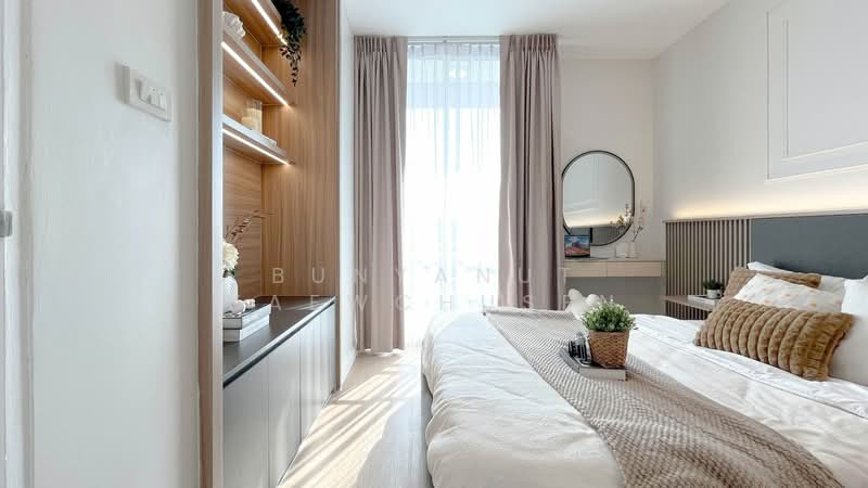 The IRIS Rama 9-Srinakarin, Bangkok, Srinakarin Road, Suan Luang, Bangkok, 1 Bedroom, 45 sqm, Condo For Sale, by Bunyanut Kaewchusen, 500385232 - DDproperty.com