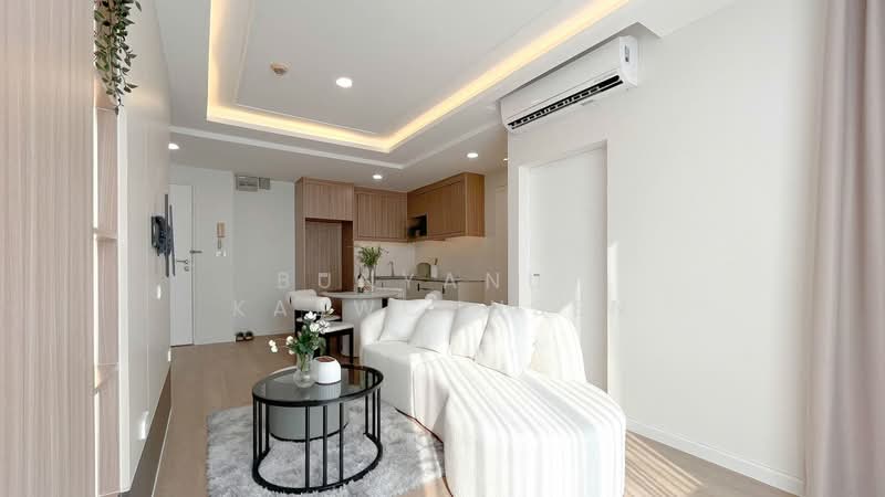 The IRIS Rama 9-Srinakarin, Bangkok, Srinakarin Road, Suan Luang, Bangkok, 1 Bedroom, 45 sqm, Condo For Sale, by Bunyanut Kaewchusen, 500385232 - DDproperty.com
