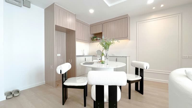 The IRIS Rama 9-Srinakarin, Bangkok, Srinakarin Road, Suan Luang, Bangkok, 1 Bedroom, 45 sqm, Condo For Sale, by Bunyanut Kaewchusen, 500385232 - DDproperty.com