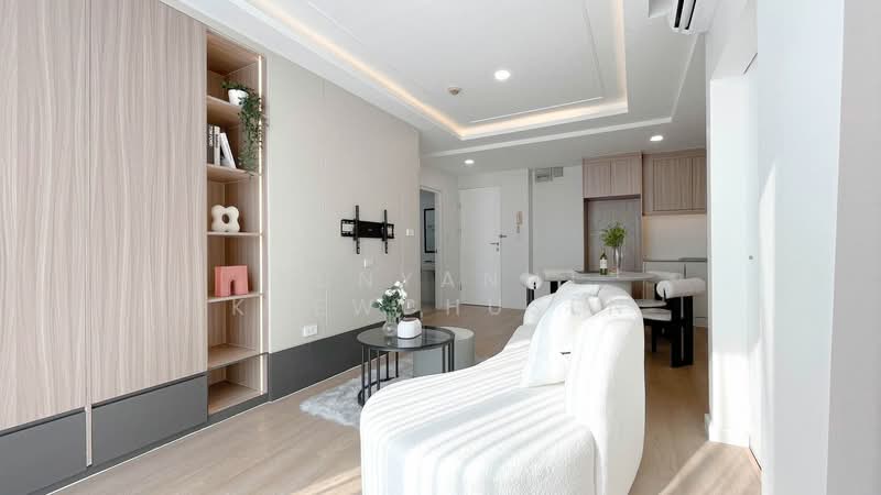 The IRIS Rama 9-Srinakarin, Bangkok, Srinakarin Road, Suan Luang, Bangkok, 1 Bedroom, 45 sqm, Condo For Sale, by Bunyanut Kaewchusen, 500385232 - DDproperty.com