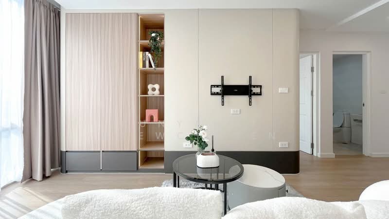 The IRIS Rama 9-Srinakarin, Bangkok, Srinakarin Road, Suan Luang, Bangkok, 1 Bedroom, 45 sqm, Condo For Sale, by Bunyanut Kaewchusen, 500385232 - DDproperty.com