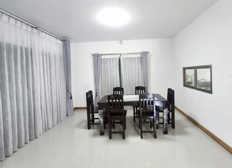 ให้เช่าบ้านเดี่ยว ม.ไลฟ์อินเดอะการ์เด้นท์ สวนเสือ ศรีราชา, Chon Buri (Pattaya), Surasak, Si Racha, Chon Buri (Pattaya), 3 Bedrooms, 150 sqm, Single Detached House For Rent, by Dusit Saengfa, 500385233 - DDproperty.com