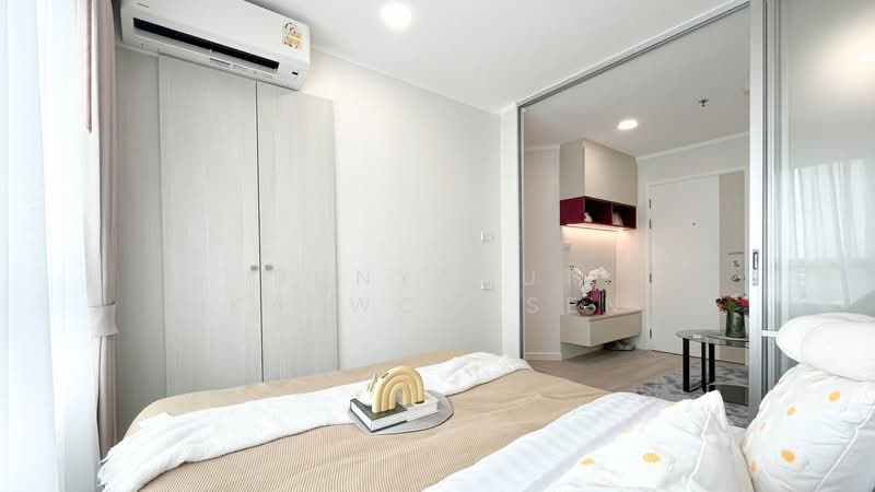 Lumpini Ville Prachachuen-Phongphet 2, Bangkok, Prachachuen Road, Wong Sawang, Bang Sue, Bangkok, 1 Bedroom, 26 sqm, Condo For Sale, by Bunyanut Kaewchusen, 500385235 - DDproperty.com