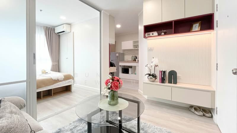 Lumpini Ville Prachachuen-Phongphet 2, Bangkok, Prachachuen Road, Wong Sawang, Bang Sue, Bangkok, 1 Bedroom, 26 sqm, Condo For Sale, by Bunyanut Kaewchusen, 500385235 - DDproperty.com