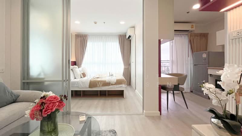 Lumpini Ville Prachachuen-Phongphet 2, Bangkok, Prachachuen Road, Wong Sawang, Bang Sue, Bangkok, 1 Bedroom, 26 sqm, Condo For Sale, by Bunyanut Kaewchusen, 500385235 - DDproperty.com