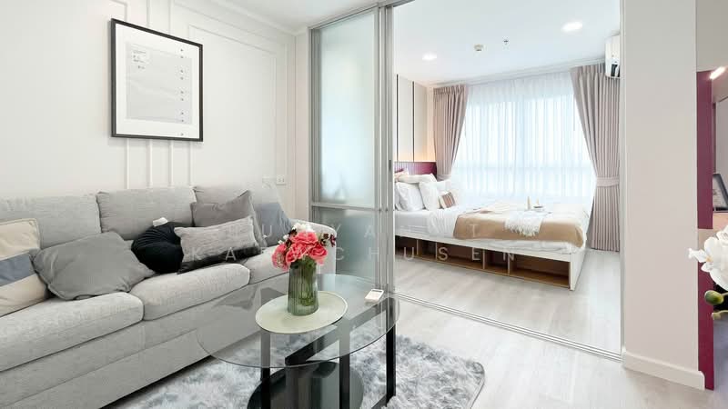 Lumpini Ville Prachachuen-Phongphet 2, Bangkok, Prachachuen Road, Wong Sawang, Bang Sue, Bangkok, 1 Bedroom, 26 sqm, Condo For Sale, by Bunyanut Kaewchusen, 500385235 - DDproperty.com