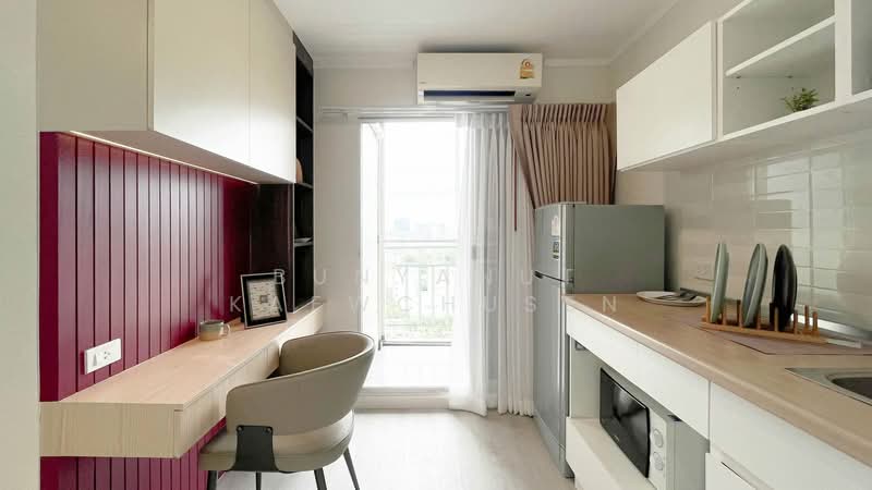 Lumpini Ville Prachachuen-Phongphet 2, Bangkok, Prachachuen Road, Wong Sawang, Bang Sue, Bangkok, 1 Bedroom, 26 sqm, Condo For Sale, by Bunyanut Kaewchusen, 500385235 - DDproperty.com